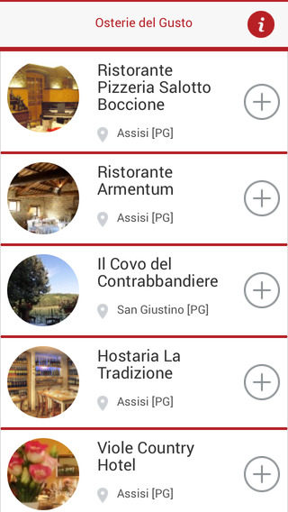 免費下載旅遊APP|Osterie del Gusto app開箱文|APP開箱王