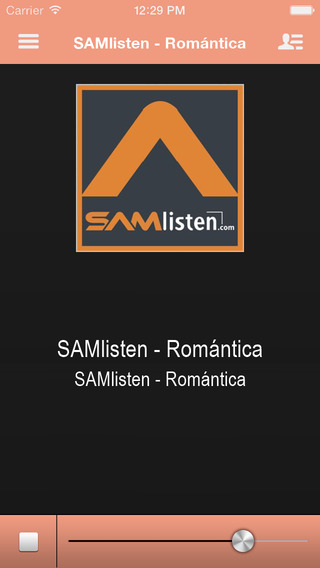 SAMlisten - Romántica