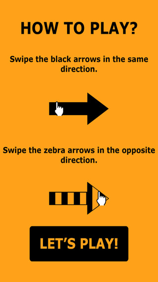 Wrong Direction - Top Swipe The Arrows Free Arcade Game