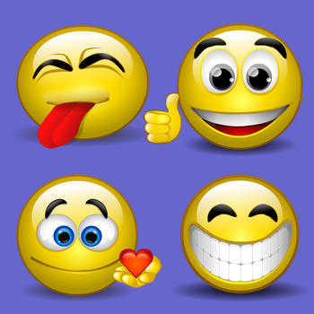 Emojis Extra Free - Animated Emoji Icons & New Emoticons Art For Texting LOGO-APP點子