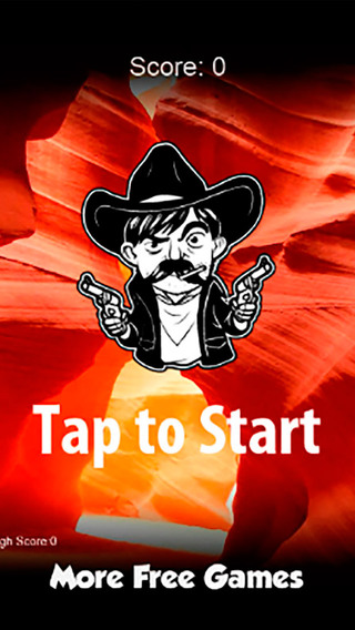 【免費遊戲App】Outlaw Cowboy Lawless Gang Gun-APP點子