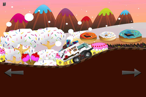 A Chocolate Donut Delivery Truck Full Version Games screenshot 3