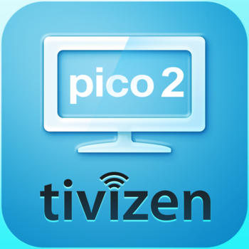 Tivizen Pico2 DVB-T LOGO-APP點子