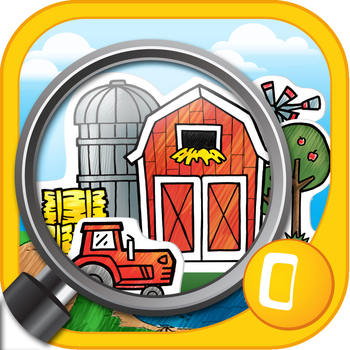 Discover Farms for TheO SmartBall - Active Learning and Brain Based Teaching Tool for Special Ed LOGO-APP點子