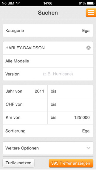 【免費商業App】MotoScout24 Schweiz: Der Motorradhandel für Motorräder und Roller-APP點子