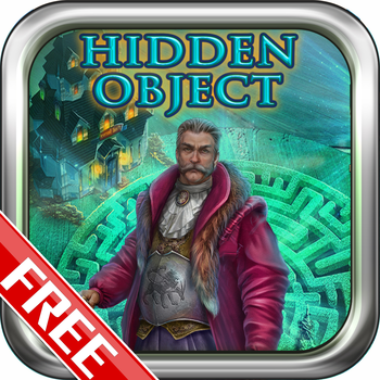 Hidden Object: Mystery Hotel Midnight Adventure Game 遊戲 App LOGO-APP開箱王