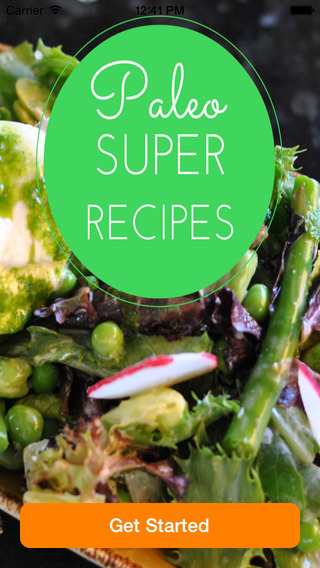 Paleo Superfood Cookbook - Recipes Meals Ideas