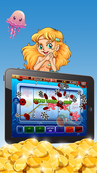 【免費遊戲App】Gold Strike Slots - Casino Island- View your riches!-APP點子