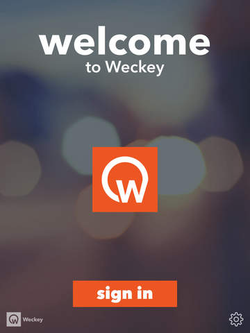 Weckey