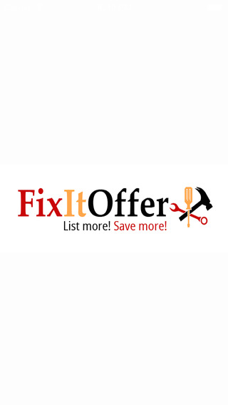 Fix It Offer