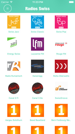 免費下載音樂APP|Radios Swiss : Swiss Radios include many Swiss Radio, Radio Swiss ! app開箱文|APP開箱王