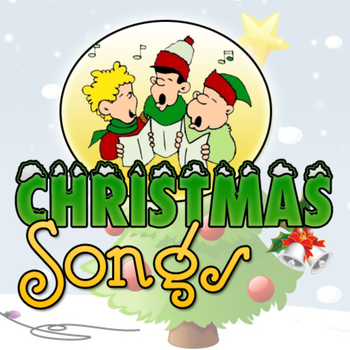 Christmas Songs. LOGO-APP點子