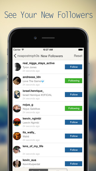 【免費社交App】Followers Pro For Instagram - Followers and Unfollowers Tracker-APP點子