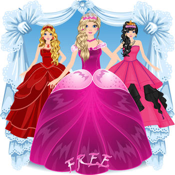 Dress up Princess game 遊戲 App LOGO-APP開箱王