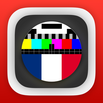 France Télévision Guide Gratuite (édition iPad) LOGO-APP點子