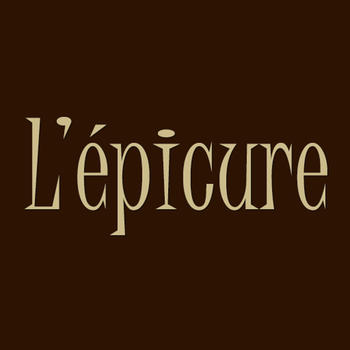 Restaurant l'Epicure Corbeil Essonnes LOGO-APP點子