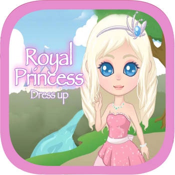 New Royal Princess LOGO-APP點子