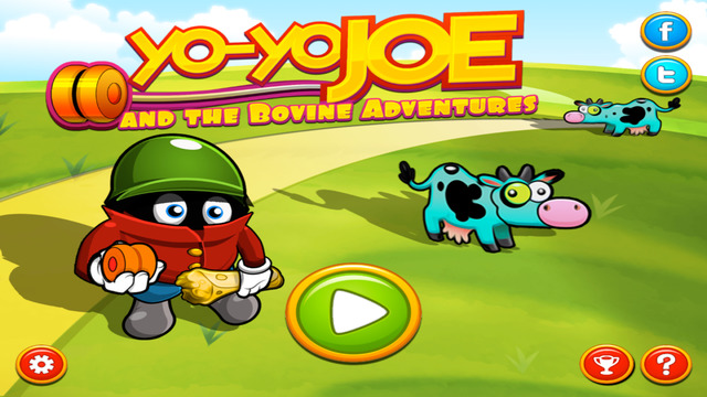 YoYo Joe™ and the Bovine Adventures