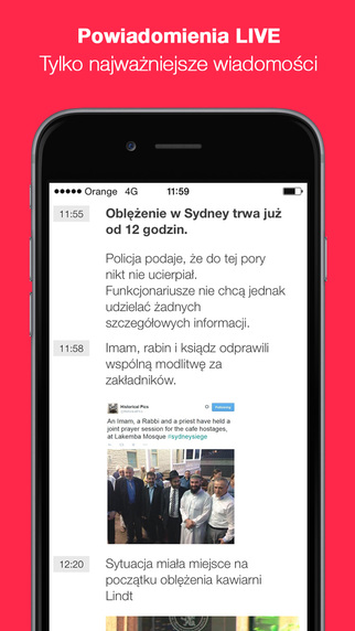 【免費新聞App】Gazeta.pl LIVE-APP點子