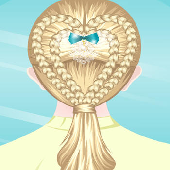 Super Braid Hairdresser  HD LOGO-APP點子