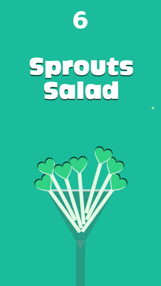 Fresh Sprouts Salad