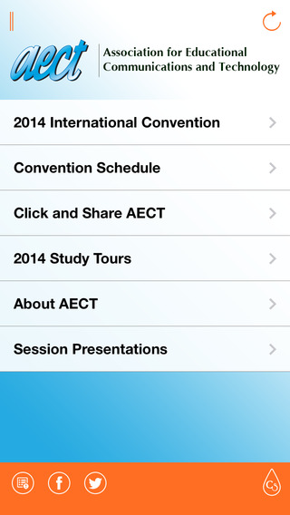 【免費教育App】Association for Educational Communications and Technology (AECT)-APP點子