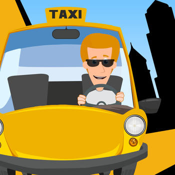 Taxi Traffic City Racer Rush: Top Reckless Speed Rivals LOGO-APP點子