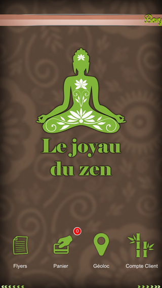 Le Joyau du zen