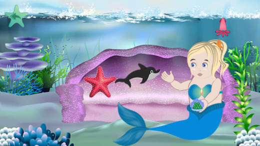 免費下載遊戲APP|An Adventure Under The Sea: Baby Mermaids app開箱文|APP開箱王