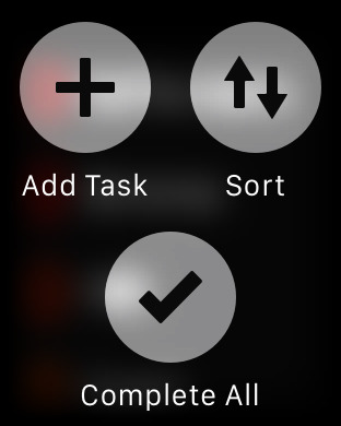 Captura de tela do iPhone 4