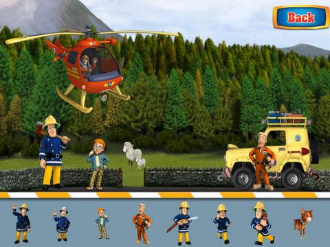 Fireman Sam - Junior Cadet on the App Store Fireman Sam - Junior Cadet on the App Store
