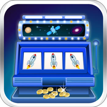 AAA Casino Galaxy: Xtreme # 1 Casino - Slots & Lottery! LOGO-APP點子