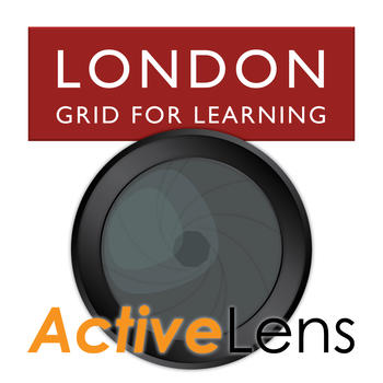 LGfL ActiveLens LOGO-APP點子