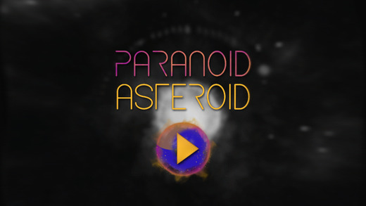 Paranoid Asteroid - Endless Galaxy Jumper