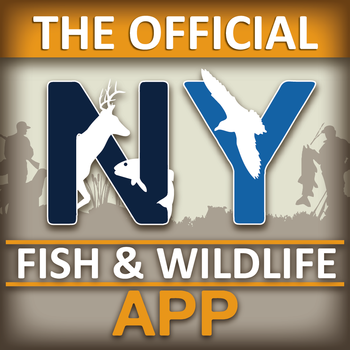 New York Fishing, Hunting & Wildlife App - Pocket Ranger® LOGO-APP點子