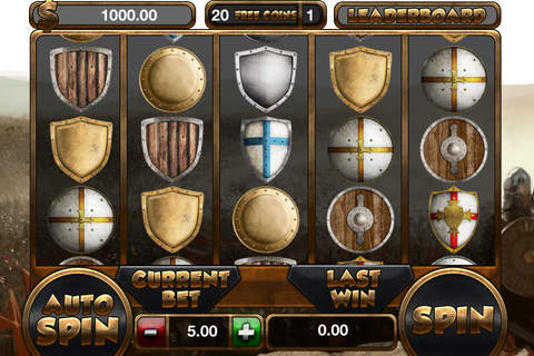 Shield Slots - FREE Casino Machine For Test Your Lucky screenshot 2