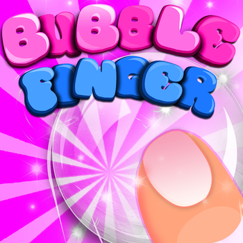 Bubble Finger HD 遊戲 App LOGO-APP開箱王