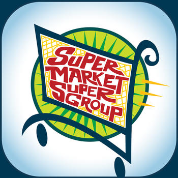 SuperMarket Super Group 書籍 App LOGO-APP開箱王
