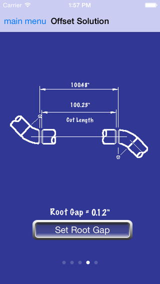 【免費工具App】Piping Offset Calculator-APP點子