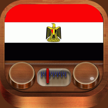 Radio Egypt ! راديو مصر ! Egyptian Radios ! Radios Egypte ! Radio Egyptienne ! LOGO-APP點子