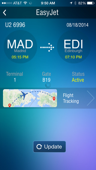 【免費旅遊App】Edinburgh Airport - Flight Tracker Premium-APP點子