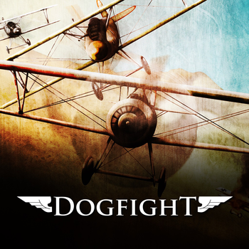 Dogfight LOGO-APP點子