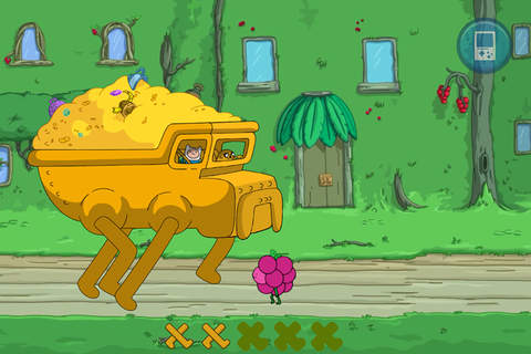 Adventure Time Appisode - Furniture and Meat screenshot 4