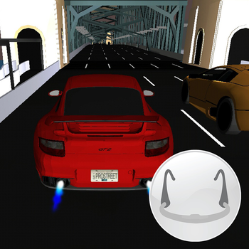 Drag Racing (Breathing Games) LOGO-APP點子