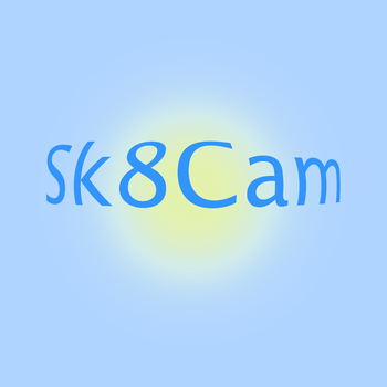 Sk8Cam LOGO-APP點子