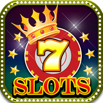 All-in Vegas King Slots HD - Casino Game of The Rich 遊戲 App LOGO-APP開箱王