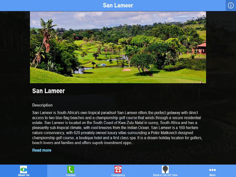 【免費旅遊App】San Lameer-APP點子