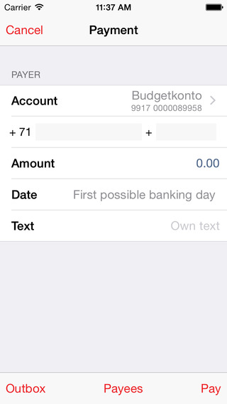 【免費財經App】Middelfart Sparekasse mobilbank-APP點子