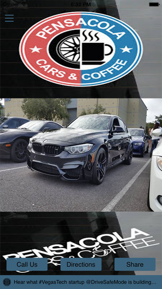 免費下載商業APP|Pensacola Cars & Coffee app開箱文|APP開箱王