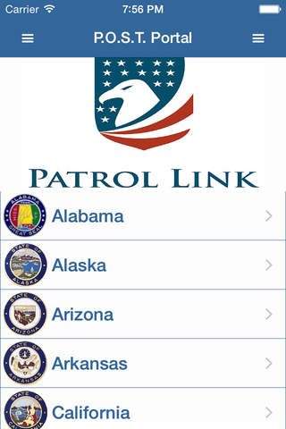 Patrol Link screenshot 2